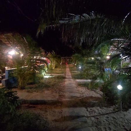 Hotel Secret Garden Arambol Exterior foto
