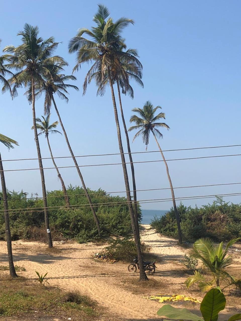 Hotel Secret Garden Arambol Exterior foto